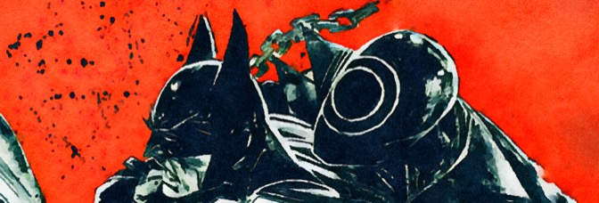 Batman: Cacophony (2009) #2