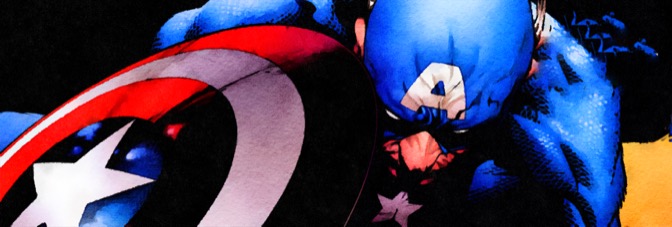 Captain America: Reborn (2009)&nbsp;#1