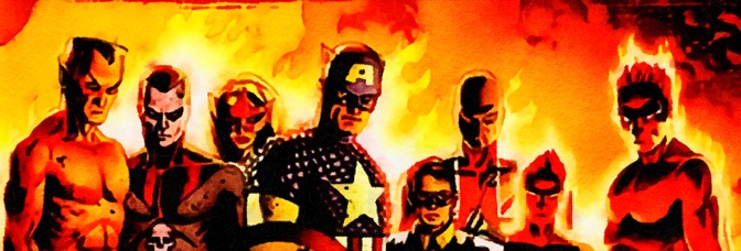 Captain America: Reborn (2009)&nbsp;#3