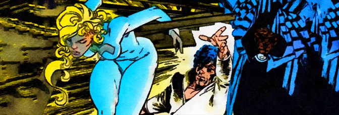 Cloak and Dagger (1985)&nbsp;#4