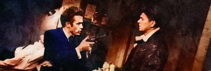 General Electric Theater (1953) s03e12 – The Dark, Dark&nbsp;Hours