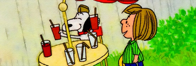 Peanuts (1965) s01e05 – He’s Your Dog, Charlie&nbsp;Brown