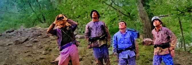 Fear and Desire (1953, Stanley Kubrick)