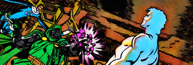 Fantastic Four (1961)&nbsp;#288