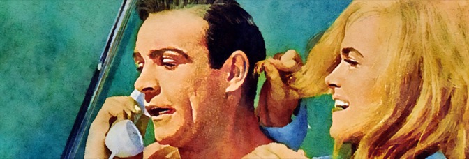 Goldfinger (1964, Guy&nbsp;Hamilton)