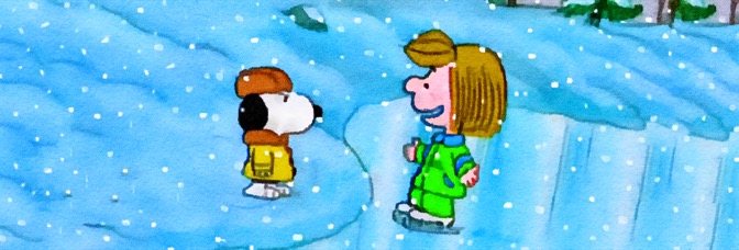 Peanuts (1965) s01e19 – She’s a Good Skate, Charlie&nbsp;Brown