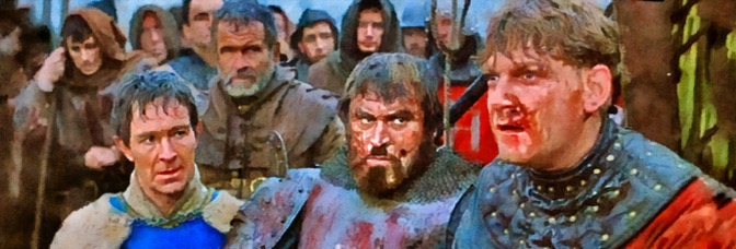 Henry V (1989, Kenneth&nbsp;Branagh)