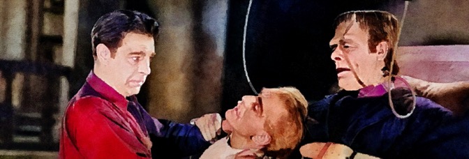House of Frankenstein (1944, Erle C.&nbsp;Kenton)