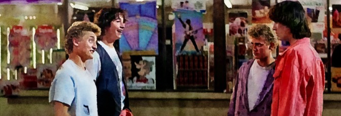 Bill & Ted’s Excellent Adventure (1989, Stephen&nbsp;Herek)