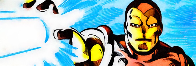 Iron Man (1968)&nbsp;#197