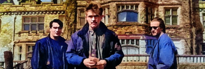 Knight Moves (1992, Carl&nbsp;Schenkel)