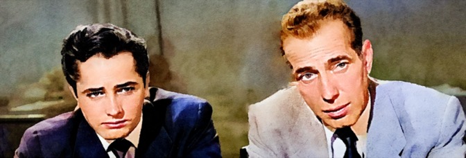 Knock on Any Door (1949, Nicholas Ray)