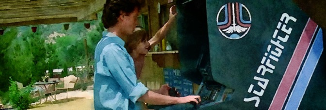 The Last Starfighter (1984, Nick&nbsp;Castle)