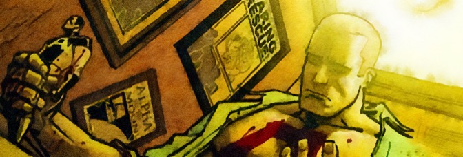 The Mighty (2009)&nbsp;#8