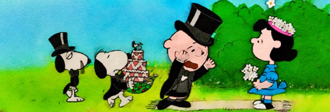 Peanuts (1965) s01e28 – Snoopy’s Getting Married, Charlie&nbsp;Brown