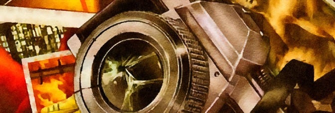 Marvels: Eye of the Camera (2009)&nbsp;#6