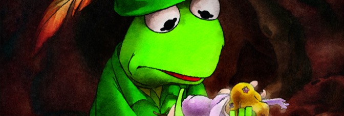 Muppet Peter Pan (2009)&nbsp;#4