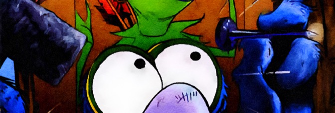 Muppet Robin Hood (2009) #2