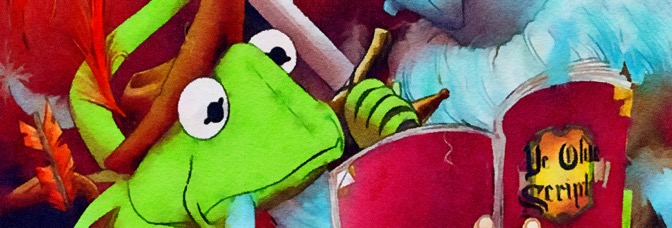 Muppet Robin Hood (2009)&nbsp;#4