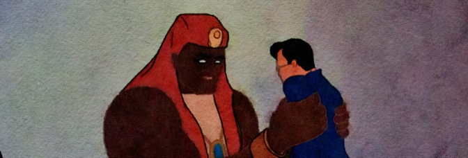 The Mummy Strikes (1943, Izzy&nbsp;Sparber)