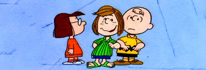 Peanuts (1965) s01e09 – There’s No Time for Love, Charlie&nbsp;Brown
