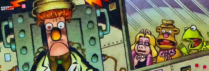 The Muppet Show: The Treasure of Peg-Leg Wilson (2009) #2