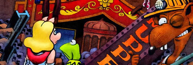 The Muppet Show: The Treasure of Peg-Leg Wilson (2009) #4