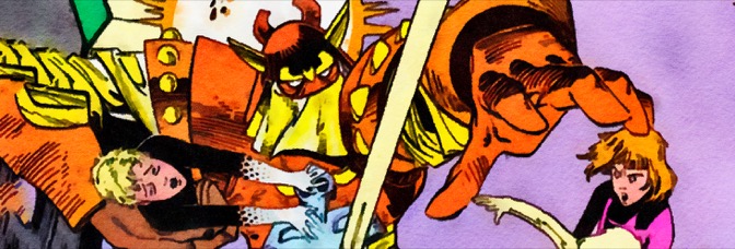 Power Pack 18 (January&nbsp;1986)