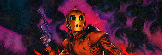 The Rocketeer (1982-85)