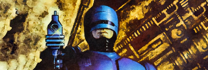 Robocop: Roulette (1993)&nbsp;#2