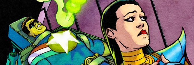 The Life and Times of Savior 28 (2009)&nbsp;#2