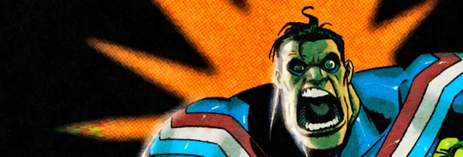 The Life and Times of Savior 28 (2009)&nbsp;#3