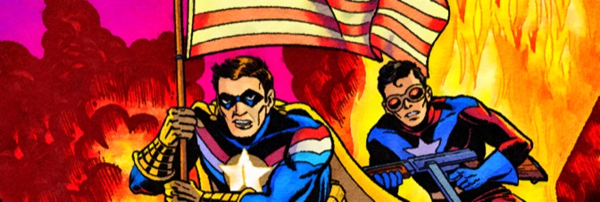 The Life and Times of Savior 28 (2009)&nbsp;#5