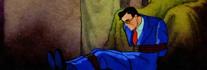 Secret Agent (1943, Seymour&nbsp;Kneitel)