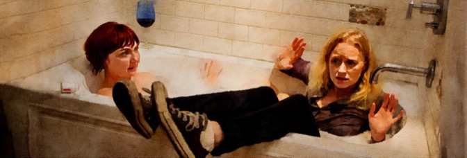 Sensitivity Training (2016, Melissa&nbsp;Finell)