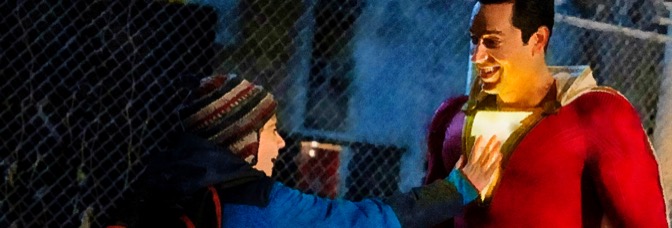 Shazam! (2019, David F.&nbsp;Sandberg)