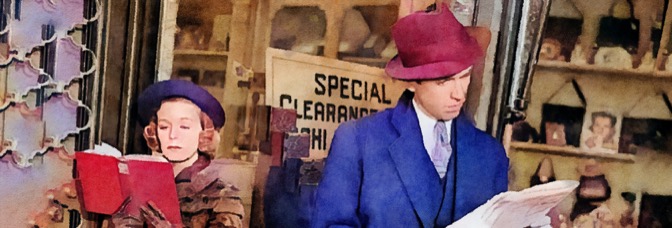 The Shop Around the Corner (1940, Ernst&nbsp;Lubitsch)