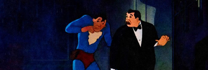 Showdown (1942, Izzy&nbsp;Sparber)