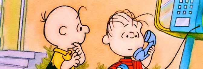 Peanuts (1965) s01e22 – Someday You’ll Find Her, Charlie&nbsp;Brown