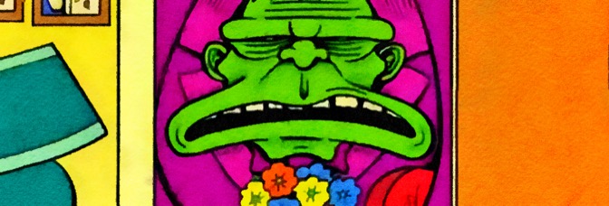 Strange Tales (2009) #2