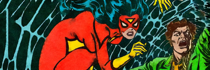 Spider-Woman (1978) #5