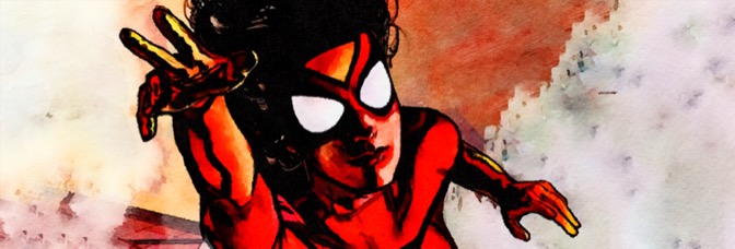 Spider-Woman (2009) #5