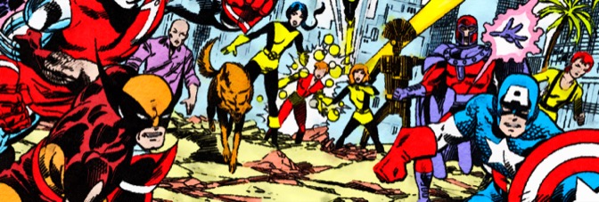 Secret Wars II (1985)&nbsp;#1