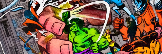 Secret Wars II (1985) #8