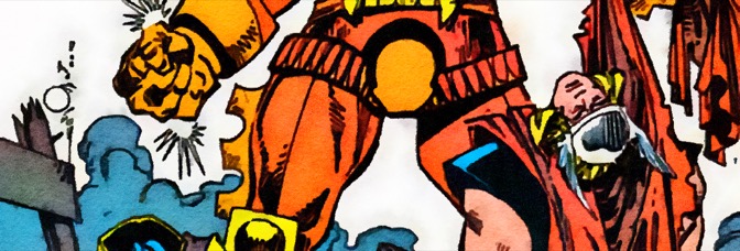 The Mighty Thor (1966)&nbsp;#363