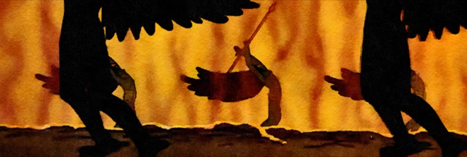 The Underground World (1943, Seymour&nbsp;Kneitel)