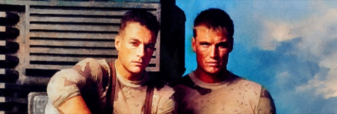 Universal Soldier (1992, Roland&nbsp;Emmerich)