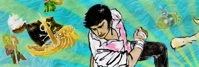 The Unwritten (2009) #4