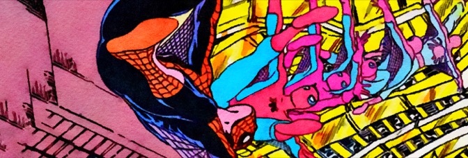 Web of Spider-Man (1985) #6