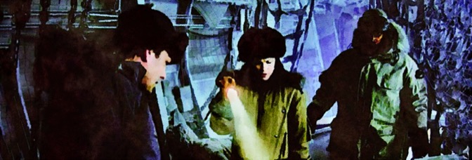 Whiteout (2009, Dominic&nbsp;Sena)